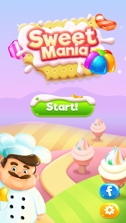 Sweet Mania