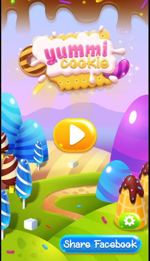 Yummi Cookie